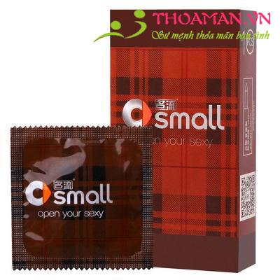 Hộp bao cao su Small 10 chiếc