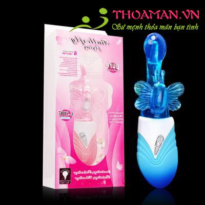 Lưỡi bướm rung điểm G