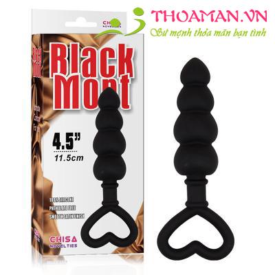 Mát xa hậu môn Chisa Black Month