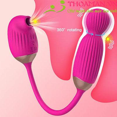 Máy bút hút điểm G cực sướng dành cho nữ