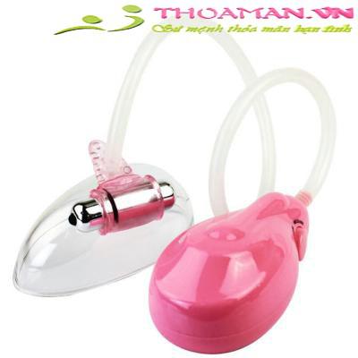 Máy hút và kích thích âm đạo