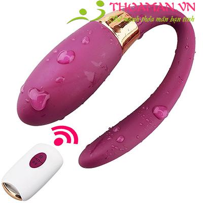 Máy massage điểm G cao cấp  điều khiển từ xa Dibe mới