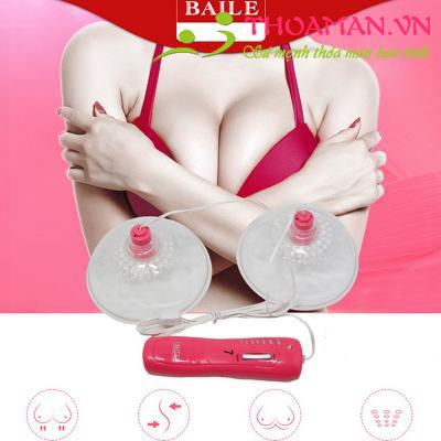 Máy massage ngực cao cấp Super MoMo