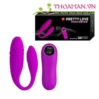 Máy mát xa đôi Pretty Love