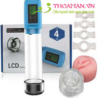 Máy tập dương vật LG 4