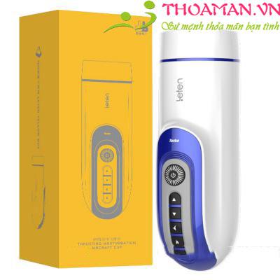 Máy thủ dâm bú mút tự động cực sướng Leten turbo mới