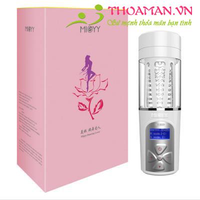 Máy thủ dâm cao cấp Migyy