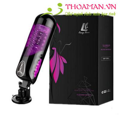 Máy thủ dâm tự động Telescopic Sweetheart II