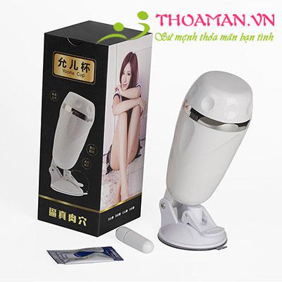 Máy tự sướng ịn tường Yoona Cup