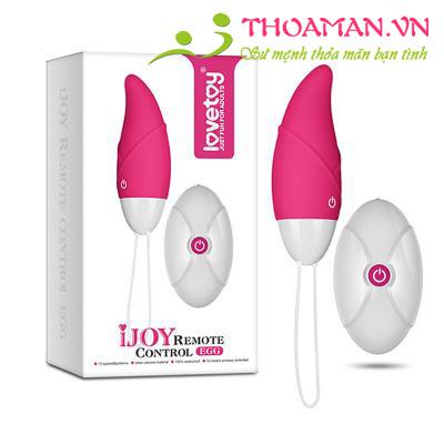 Mua Trứng rung cao cấp Lovetoy iJoy