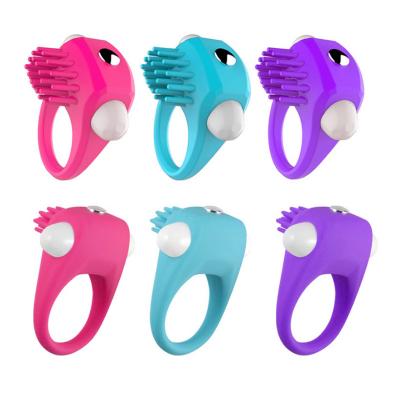  Vòng rung đa chức năng chống xuất tinh sớm