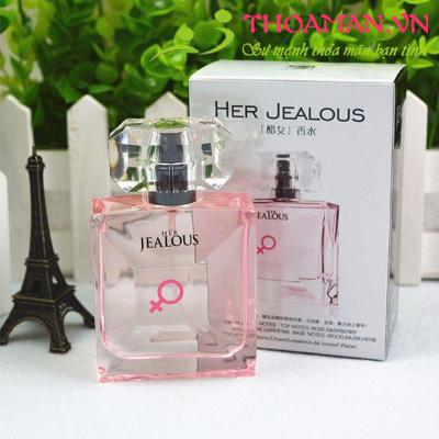 Nước Hoa Gợi Tình His Jealous quyến rũ đàn ông