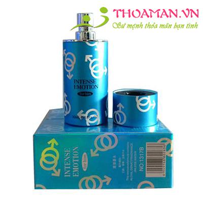 Nước hoa kích dục nữ cao cấp INTENSE EMOTION for him