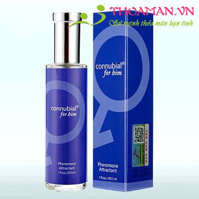 Nước Hoa Kích Dục Nữ Connubial