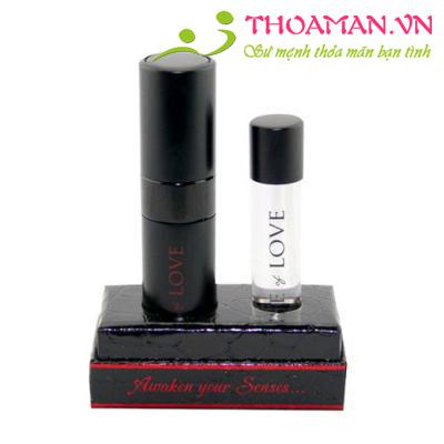 Nước hoa quyến rũ cao cấp của Mỹ -Eye of Love
