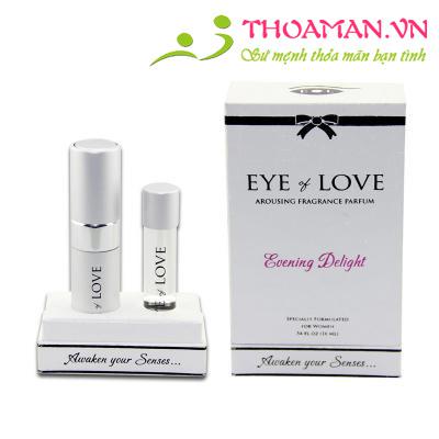 Nước hoa quyến rũ cao cấp Eye of Love