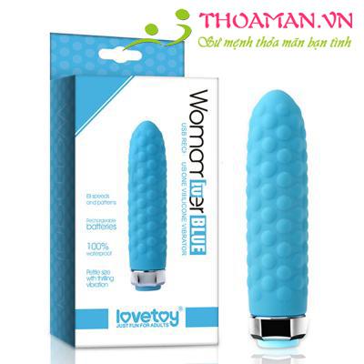 Que rung Lovetoy BLue bi siêu to