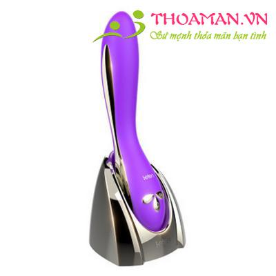 Rung cầm tay Leten