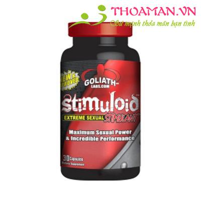Tăng cường sinh lý Stimuloid