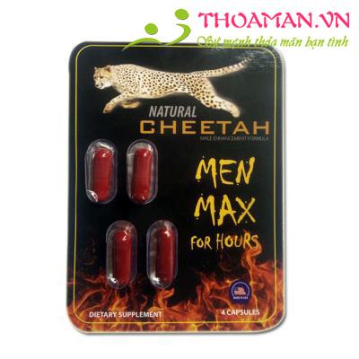 Tăng cường sinh lý tức thì cho nam