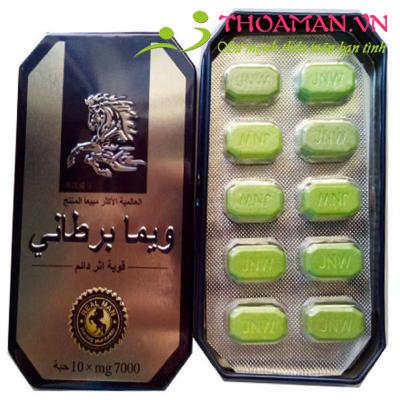Thuốc Cường Dương Nam Ngựa Thái Cao Cấp ( Chính Hãng )