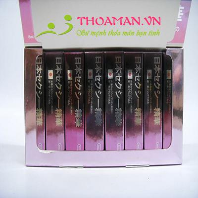 Thuốc Kích Dục Nữ Số 1 Nhật Bản