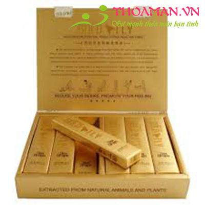 Thuốc Kích Dục Ruồi Vàng SPANISH GOLD FLY(Loại 1)