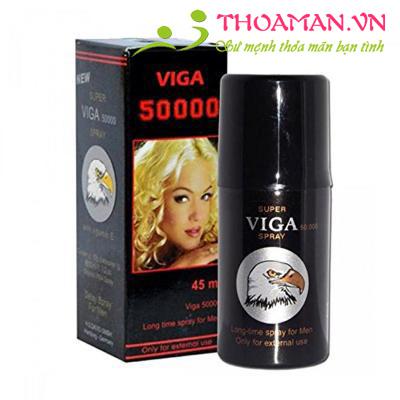 Thuốc xịt cao cấp ViGa 50000