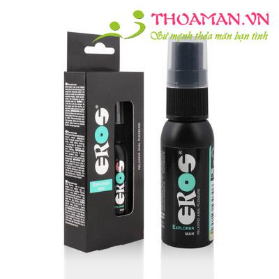 Thuốc xịt trị chống xuất tinh sớm EROS cao cấp