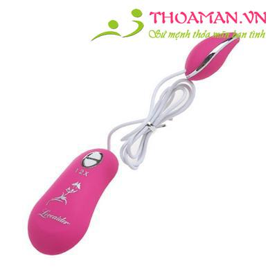 Trứng rung đơn Loveaider