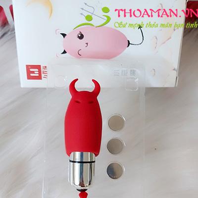 Trứng rung mini kích thích điểm G cực sướng