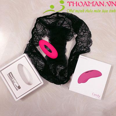 Trứng rung quần chíp điều khiển bằng App điện thoại cho nàng cực sướng