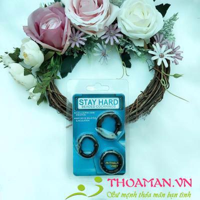 Vòng bi chống xuất tinh sớm Stay Hard