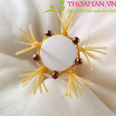 Vòng đeo dương vật Râu Rồng tăng khoái cảm cho nữ