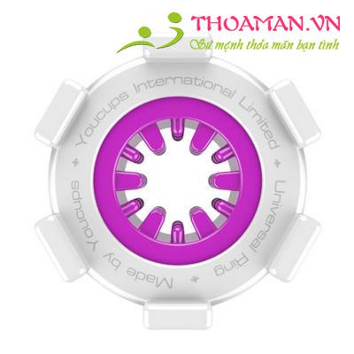 Vòng gai mát xa tăng kích thước dương vật
